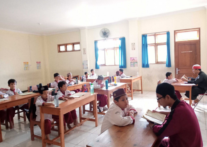 Sekolah Islam Al Barokah Semarang Utamakan Pendidikan Alquran dan Akhlak Islami