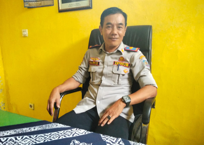 Target  PAD Retribusi Parkir Kabupaten Tegal Diturunkan Menjadi  Rp811 Juta 