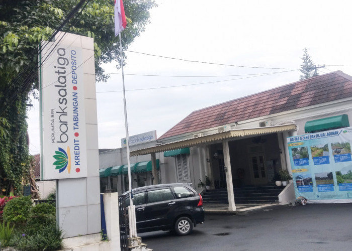 Pasca Penetapan Tersangka Dirut Bank Salatiga, Robby Minta Pengawalan Ketat OJK 