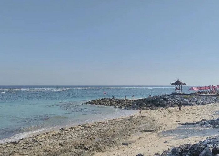 Pantai Pandawa Bali: Pantai dengan Panorama Indah Khas Pulau Dewata