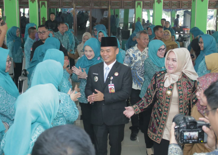 Jelantah Disulap Jadi Cuan, Inovasi JELITA Kabupaten Tegal Diburu Musi Rawas