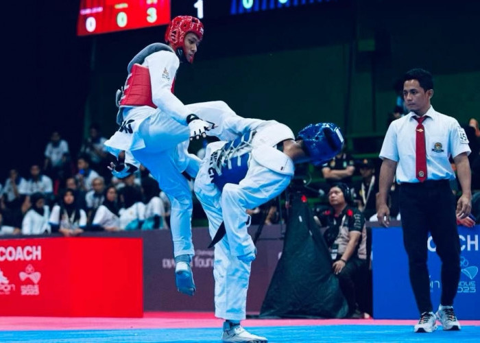 Tiga Atlet Taekwondo Jateng Tembus Kejuaraan Dunia 2026, Targetkan Tiket Asian Games Jepang