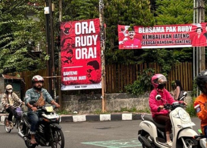 FX Rudy Diduga Mengundurkan Diri dari Plt Ketua DPD PDI-P Jateng, Putra Djatmiko Teddy Sulistyo Terkejut