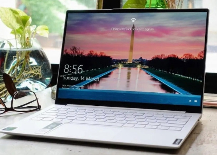 Ini Dia Spesifikasi Laptop Super Ringan dan Tetap Lancar, Lenovo Yoga Slim 7i Carbon Terbaru 2023!