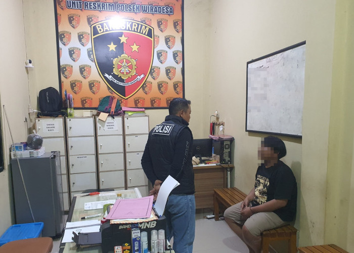Warga Kedungwuni Ditangkap Saat Hendak Tawuran di Grosir Pantura Wiradesa