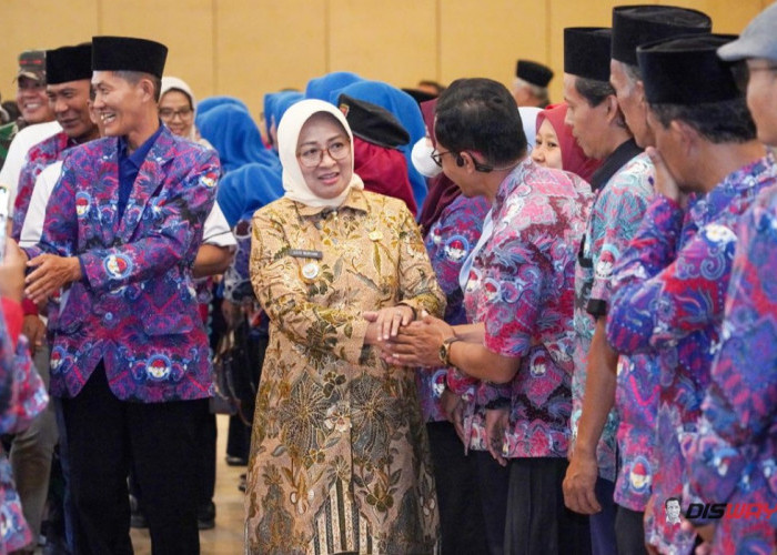 Jelang Pilkades Serentak 2027, Bupati Kebumen Ingatkan Perangkat Desa Tetap Netral