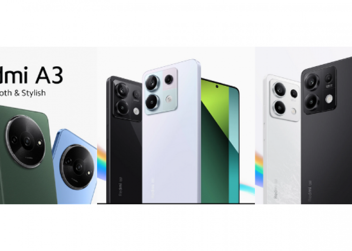 5 Rekomendasi Hp Xiaomi Terbaru 2024, Berikut Harga dan Spesifikasinya