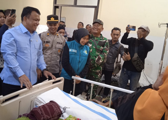 BGN Turun ke Batang: Cek Korban,  Dapur hingga Copot Kepala SPPG Bawang