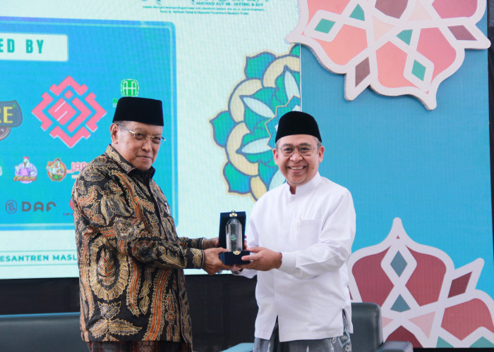 Miliki Kesamaan Visi Masa Depan NU, KH Said Aqil Siradj Dukung Gus Rozin di Muktamar ke-35 