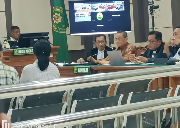 Catatan Hitam Proyek Jalur Ganda: Mengalir ke Komisi V, Kode ‘Pak Dewo’ Kebagian Rp 721 Juta