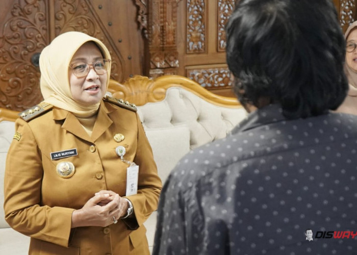 Bupati Lilis Terima Tino, Warga Kebumen Korban TPPO Kamboja: 15 Jam Kerja, Ditahan 8 Bulan