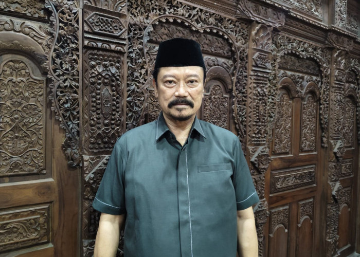 Wintoro Nahkodai PPP Batang, Target Tambah Kursi DPRD dan Kembali ke Senayan