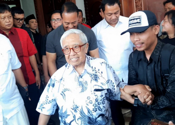 Umar Wahid Hasyim akan Terus Kunjungi Kyai NU