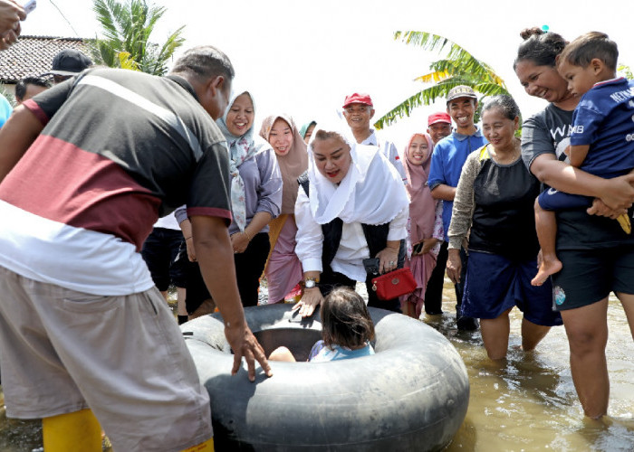 Pemkot Semarang Akan Ambil Langkah Atasi Banjir di Kelurahan Kudu Genuk