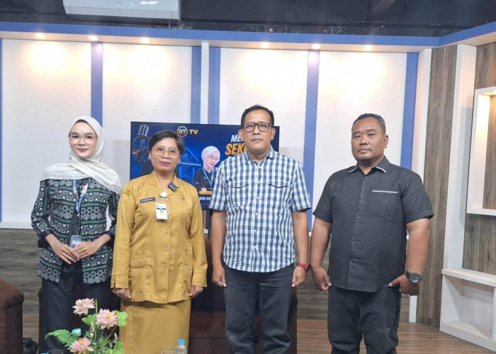 Terapkan Tata Kelola Humanis, SMPN 5 Tegal Siapkan Siswa Berdaya Saing