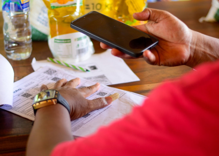 KPM Banpang di Kabupaten Grobogan berdasarkan Data Tunggal Sosial dan Ekonomi Nasional (DTSEN), yakni ada sebanyak 278.924 orang. (Achmad Fazeri/Disway Jateng)