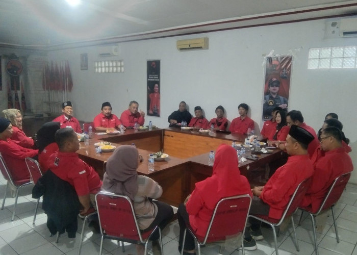 PDI Perjuangan Batang Konsolidasi Awal 2026, Rakernas dan HUT ke-53 Jadi Fokus