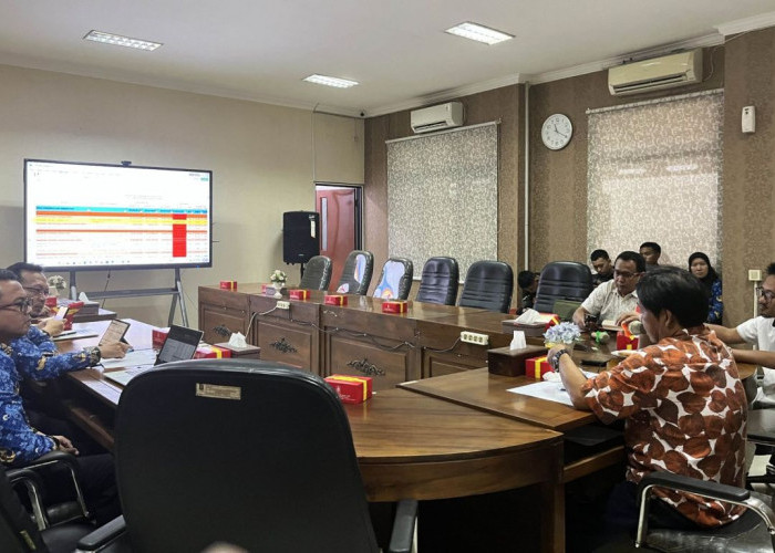 Komisi I DPRD Dorong Disdikbud Dukung Semarak Bulan Bahasa Kota Tegal