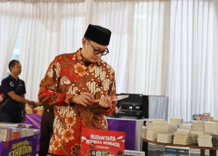 Festival Literasi Purworejo Digelar 11 Hari, Pemkab Soroti Rendahnya Minat Baca Masyarakat