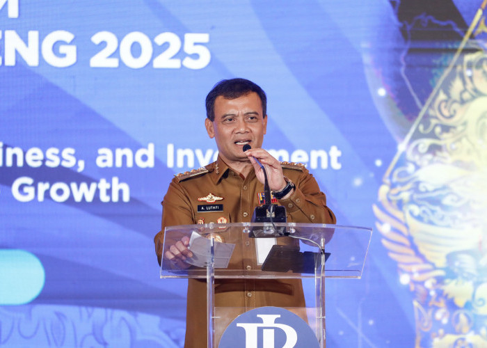 Investasi Jateng Triwulan I 2025 Capai Rp21 Triliun 