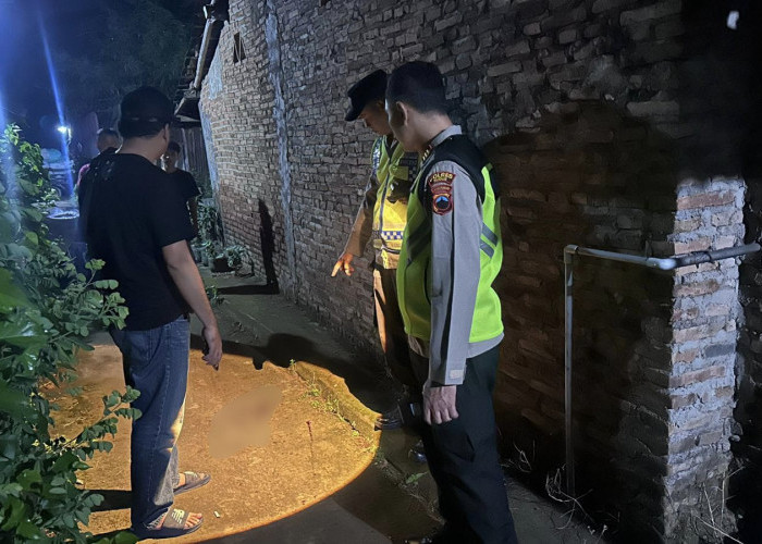 Pemuda di Kudus Dibacok Orang Tak Dikenal, Pelaku Kabur Bikin Resah Warga Kaliwungu 