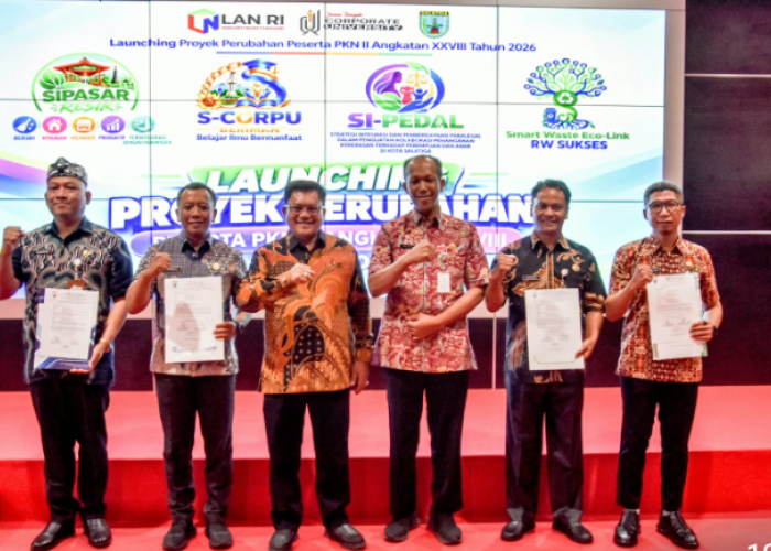 Dorong Pasar Go Digital, Robby : Platform Digital Peluang Pedagang Mengikuti Perubahan Perilaku Konsumen