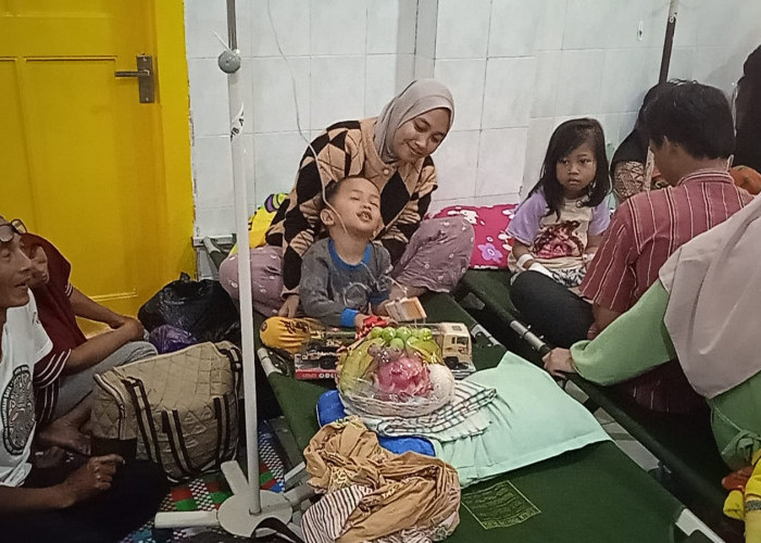 Kasus Dugaan Keracunan MBG Bawang Batang Tembus 589 Orang