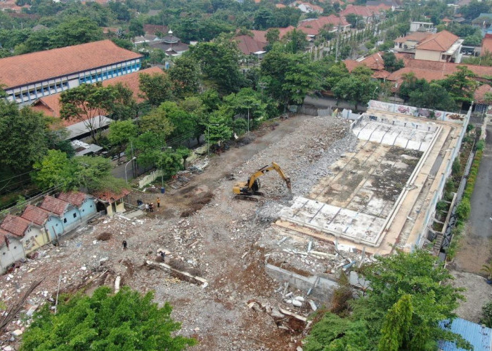 Pemkot Pekalongan Siap Bangun Kolam Renang Berstandar Nasional