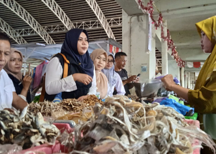 Sidak 15 Pasar Jelang Lebaran 2026, Dinkes Batang Temukan Boraks dan Formalin di Sejumlah Produk