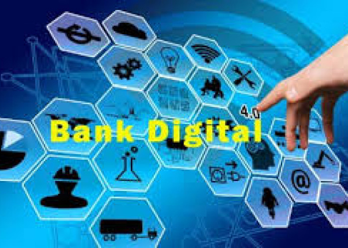 Kenali Kelebihan dan Kekurangan Bank Digital, Layanan Keuangan Inklusif