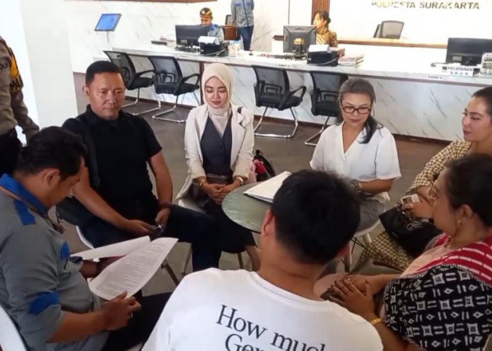 Polemik Keraton Kasunanan Solo, Dua Kubu Saling Lapor ke Polisi