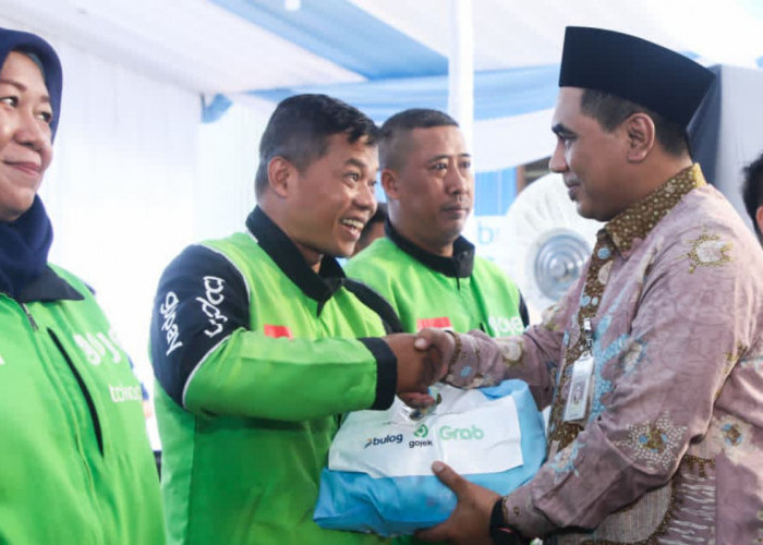 Pemprov Jateng Gelar Gerakan Pangan Murah 2.436 Kali, Omzet Tembus Rp45,7 Miliar