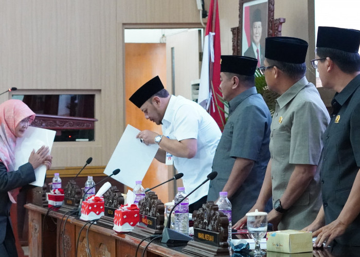 Fraksi PKS Dukung Penuh Raperda Penanggulangan Bencana