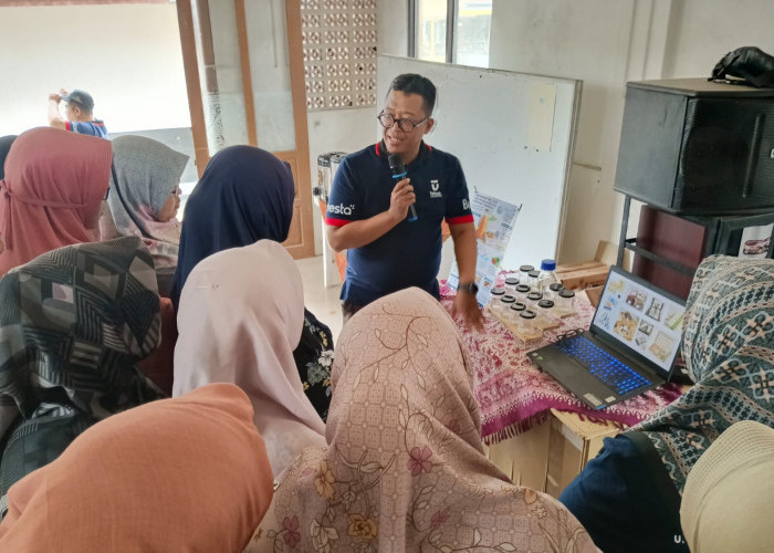  PaDE Hadirkan Sistem Digital untuk Perkuat Kemandirian Desa, UMKM dan Wisata Desa Paguyangan Masuk Platform 