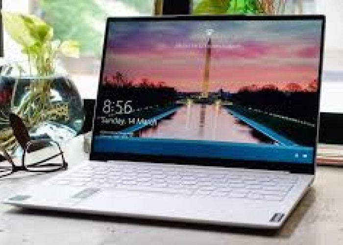 5 Rekomendasi Laptop Lenovo Yoga, Bandel untuk Selesaikan Semua Pekerjaan