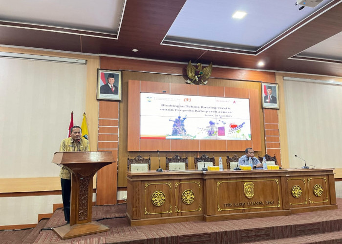 Pemkab Jepara Hadirkan e Katalog Versi 6, Wujudkan Pengadaan Barang Jasa Transparan