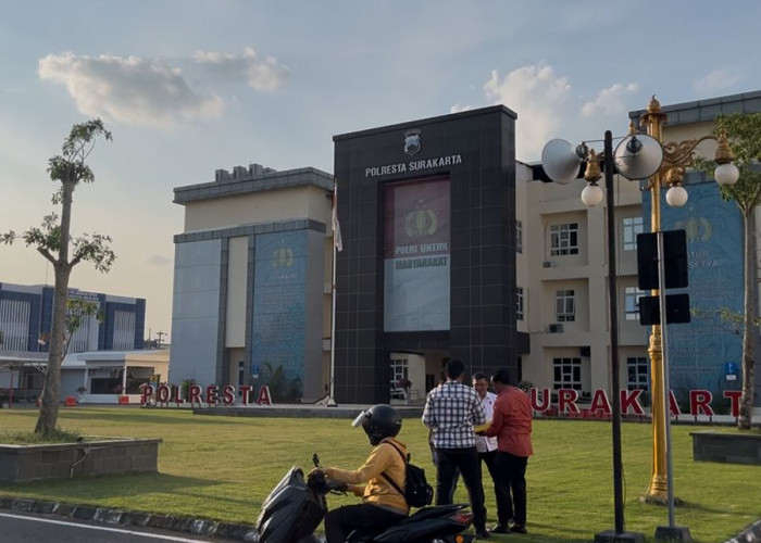 Polresta Solo Gelar Nobar Piala Dunia 2026 Gratis