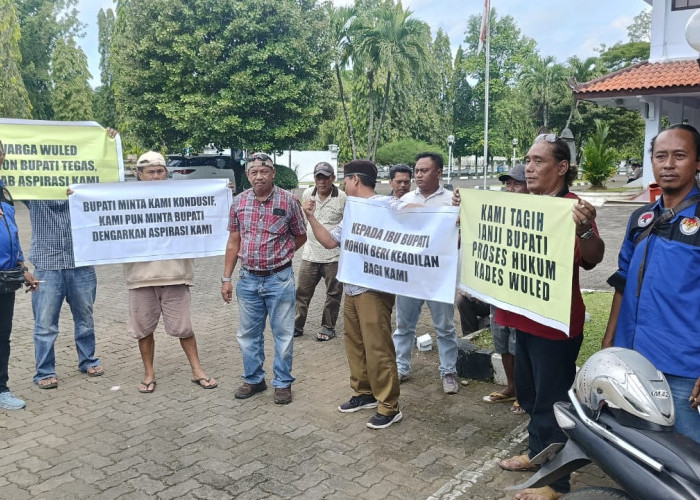 Laporan Dianggap Bertele-tele, Warga Wuled Pekalongan Ancam Surati Presiden Prabowo 