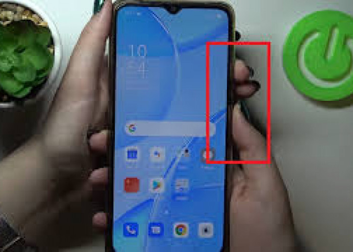 4 Cara Restart Hp Oppo Tanpa Tombol Power