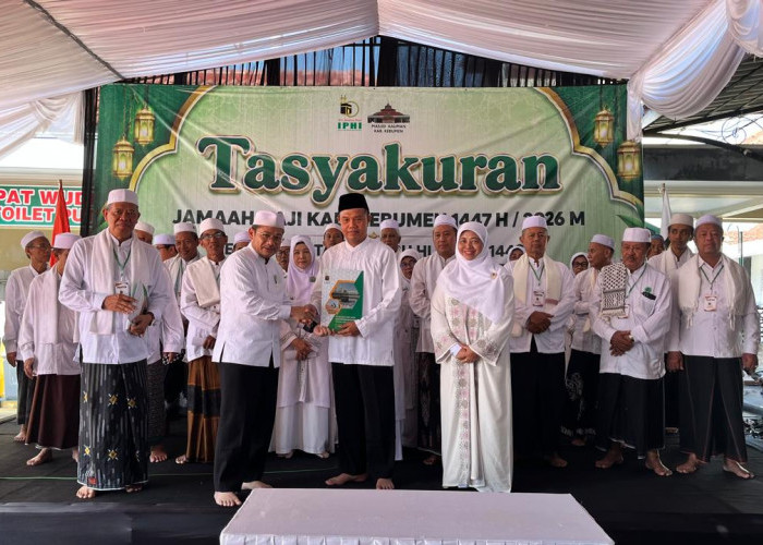IPHI Kebumen Diminta Perkuat Peran Sosial dan Keagamaan, Bambang Sucipto Pimpin Kepengurusan Baru
