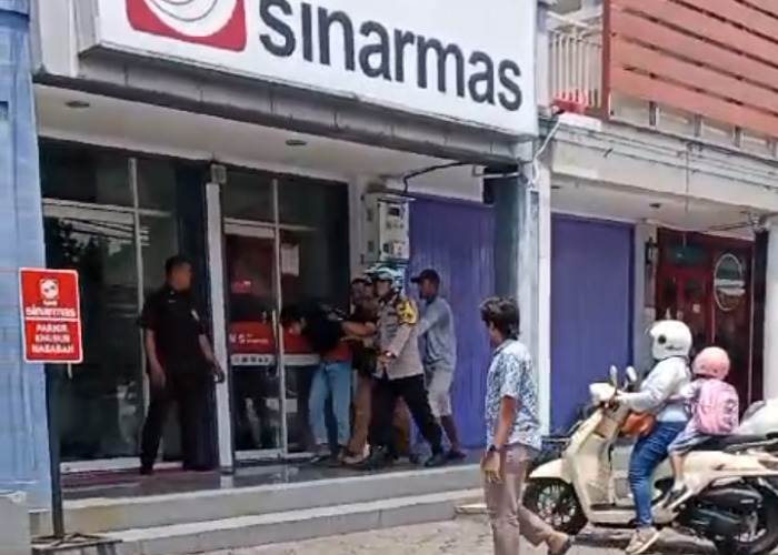 Curi Motor Nasabah Finance, Warga Salatiga Dibekuk saat Beraksi