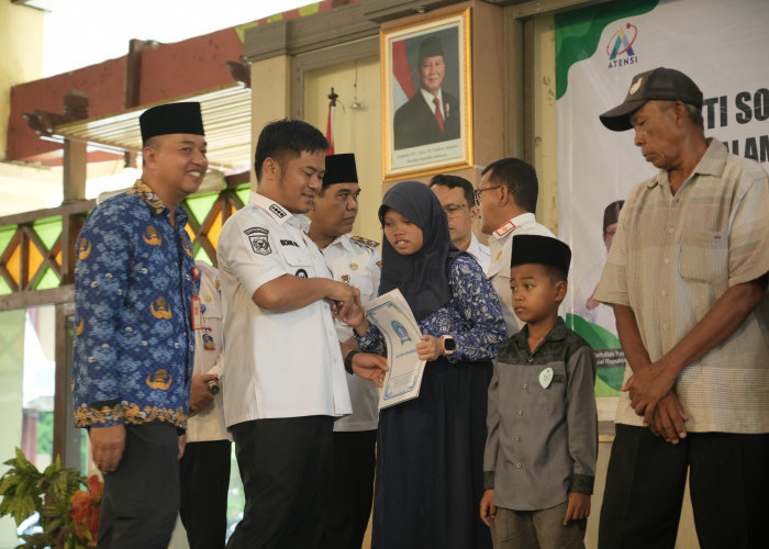 Ijazah Ditahan karena Nunggak, 14 Siswa di Tegal Akhirnya Bisa Bernapas Lega