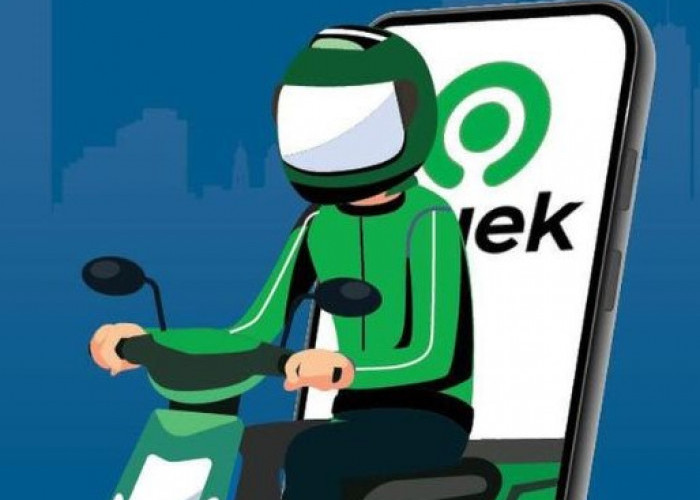 Cara Mengatur Ponsel untuk Pesanan Gojek 