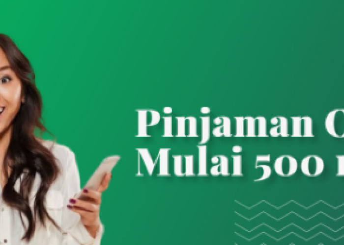 7 Pinjol Legal Rp500.000 Langsung Cair dan Diawasi OJK