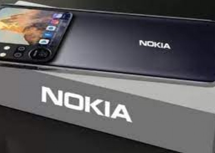 Hp Nokia Terbaru 2024, series XPlus Dibekali Baterai 7100 mAh 