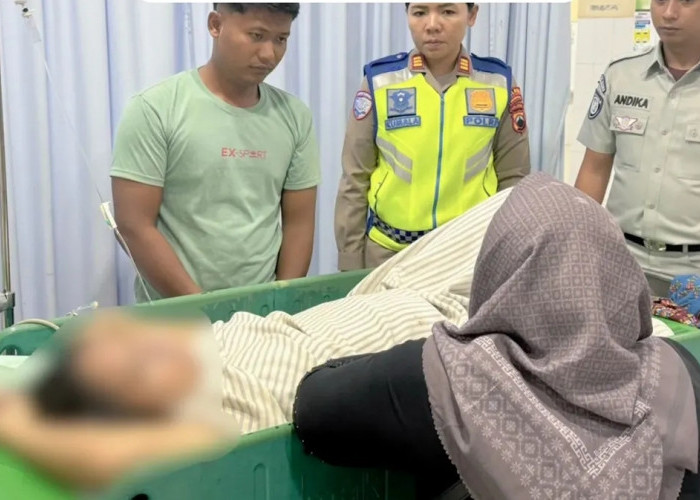 Korban Tewas Akibat Tertemper KA Argo Bromo di Grobogan Bertambah Satu Orang