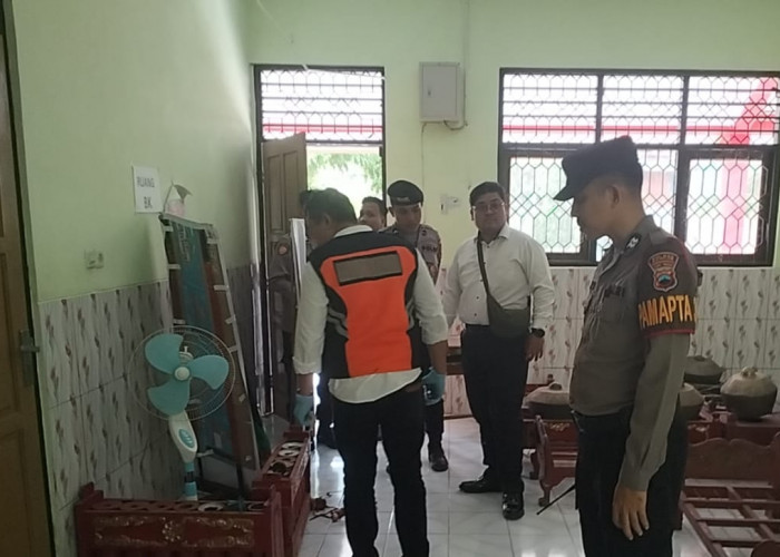 Seperangkat Gamelan Dicuri Maling, Siswa SMP di Kudus Merana Tak Bisa Latihan Musik 