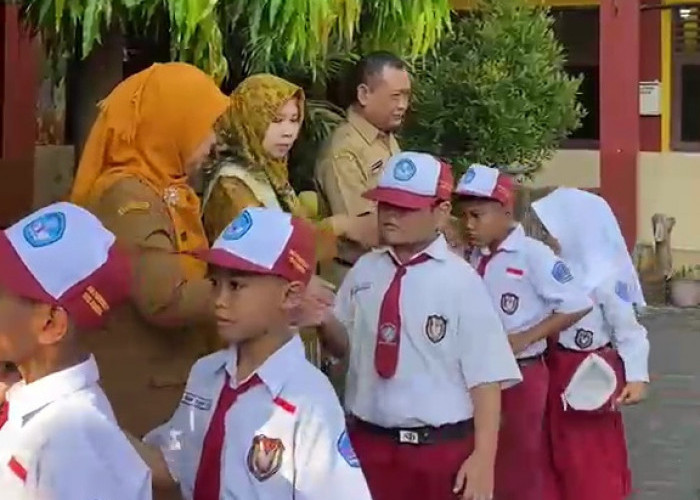 SD Negeri di Kota Semarang Kehilangan Peminat, Fasilitas yang Tertinggal Disebut Jadi Biangnya