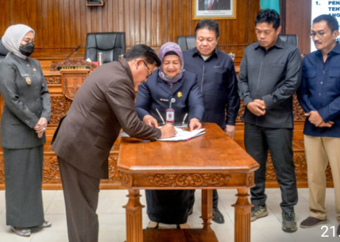 Kebijakan Fiskal Pemkot Salatiga 2027 Diproyeksi Defisit 10,27 Persen