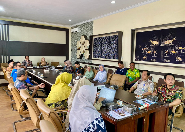 Dinas Porapar Kabupaten Tegal Adakan Forum Konsultasi Publik